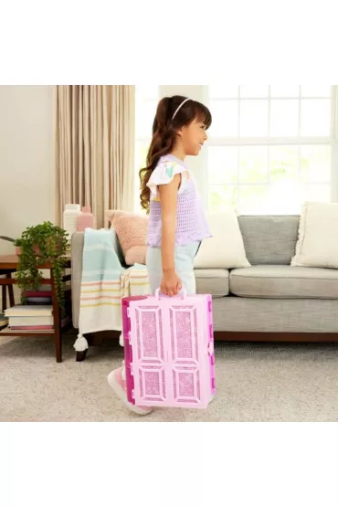 Barbie. Zestaw Szafa Marze� 3.0 Mattel