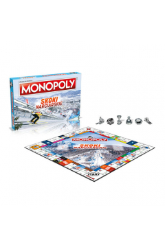 Monopoly Skoki Narciarskie
