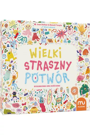 Wielki straszny potw�r