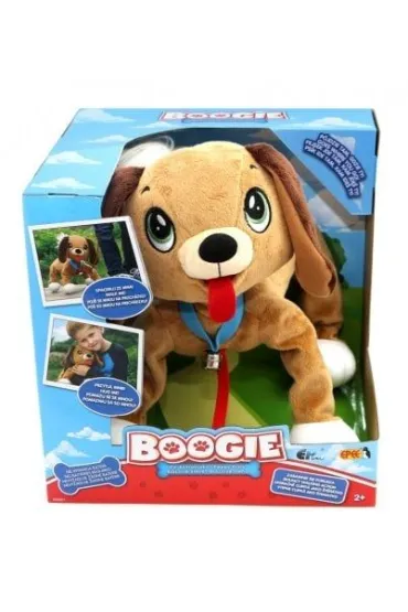 Boogie - Psi rozrabiaka Kundelek Epee