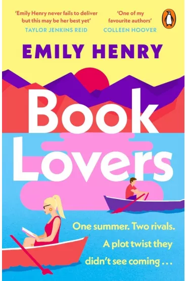 Book Lovers - Emily Henry
