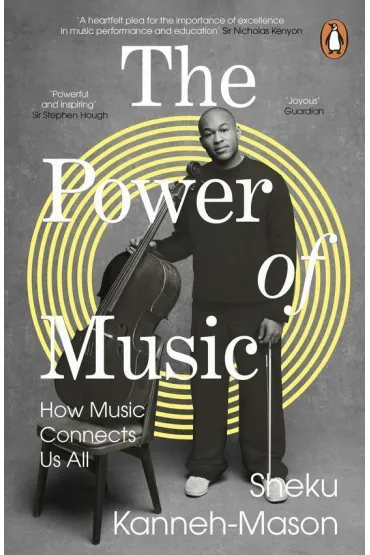 The Power of Music - Kanneh-Mason Sheku