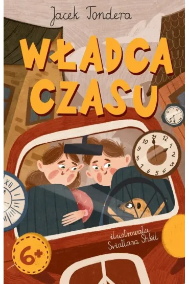 W�adca czasu - Jacek Tondera
