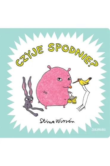 Czyje spodnie? - Stina Wirs�n