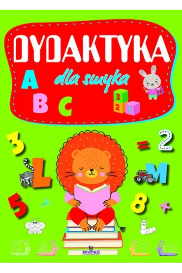 DYKTANDA DLA SMYKA - Ewelina  Chmieli�ska