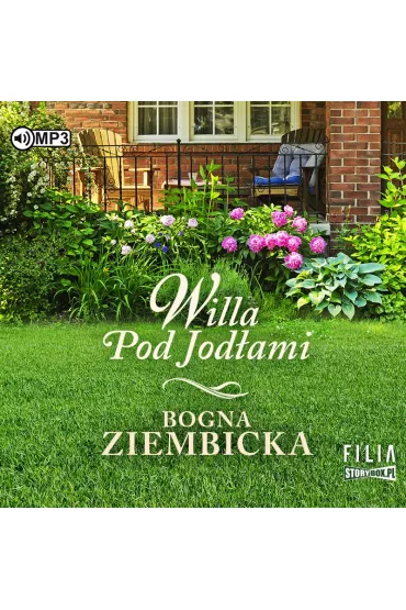 Audiobook Willa pod Jod�ami. Tom 1 CD - Bogna Ziembicka