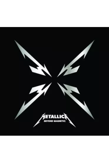 Beyond Magnetic (EP) (CD) - Metallica