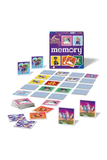 Memory Unicorn Academy Ravensburger