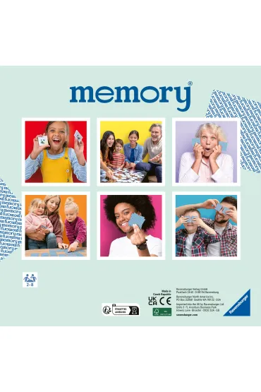Memory Unicorn Academy Ravensburger