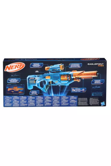 ELITE 2.0 EAGLEPOINT RD 8 Hasbro
