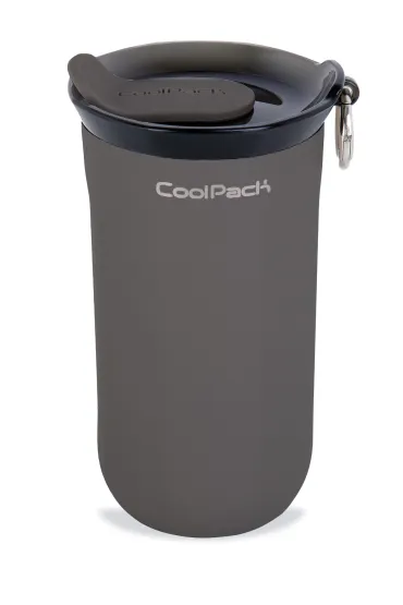 Patio Kubek termiczny Coolpack Coffee Mug Tom Dark Grey 350 ml