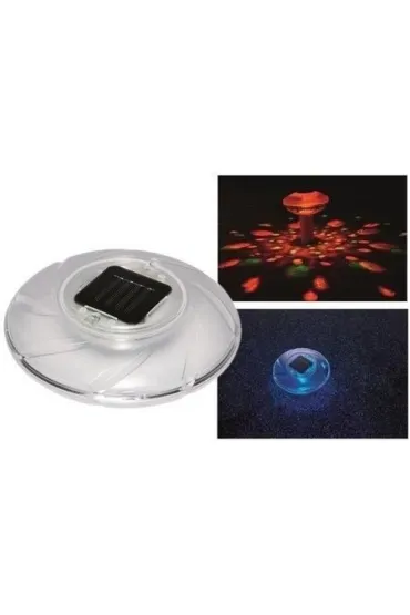 Bestway Lampka solarna do basenu 18cm
