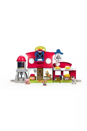 Fisher-Price Muzyczna Farma Ma�ego Odkrywcy Mattel