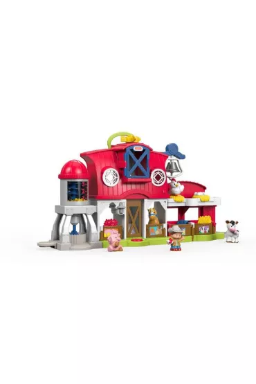 Fisher-Price Muzyczna Farma Ma�ego Odkrywcy Mattel