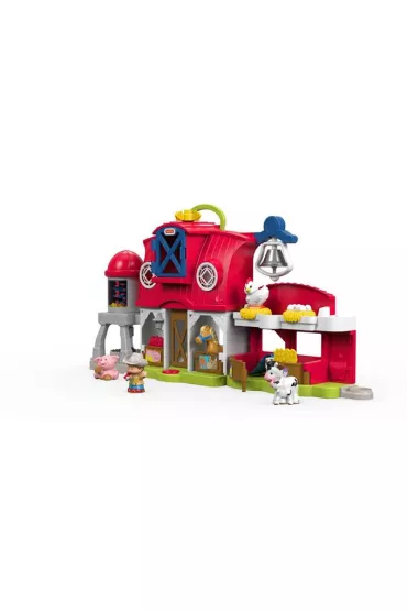 Fisher-Price Muzyczna Farma Ma�ego Odkrywcy Mattel