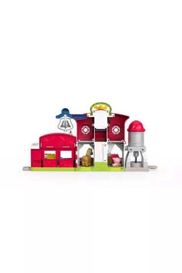 Fisher-Price Muzyczna Farma Ma�ego Odkrywcy Mattel