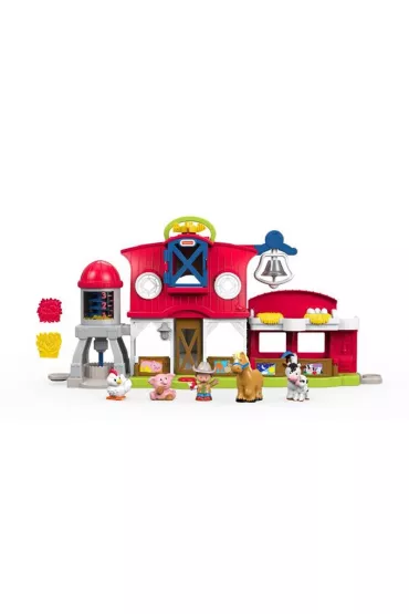 Fisher-Price Muzyczna Farma Ma�ego Odkrywcy Mattel