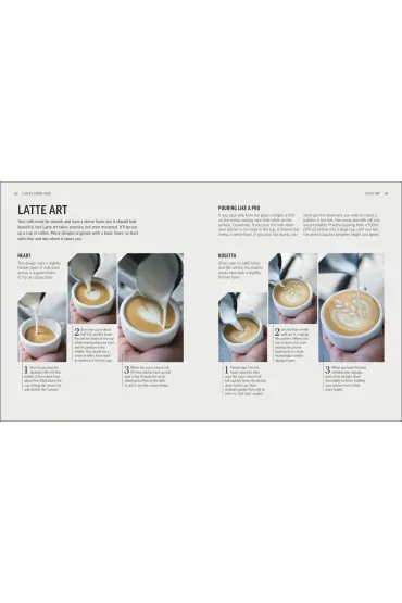 the Coffee Book wer. angielska - Anette Moldvaer