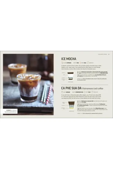 the Coffee Book wer. angielska - Anette Moldvaer