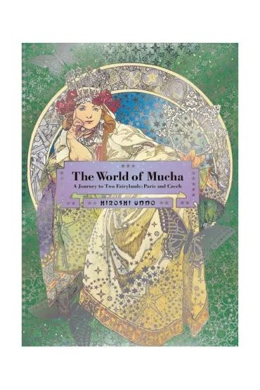 The World of Mucha wer. angielska - Unno Hiroshi