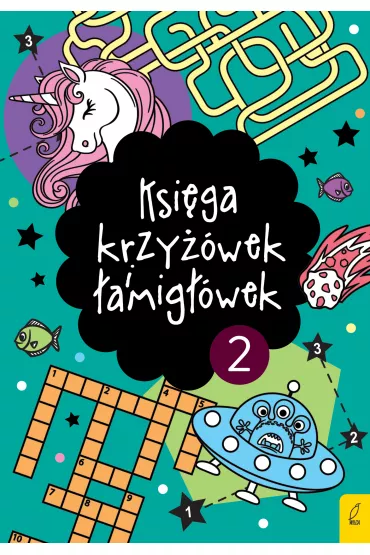 Ksi�ga krzy��wek i �amig��wek 2