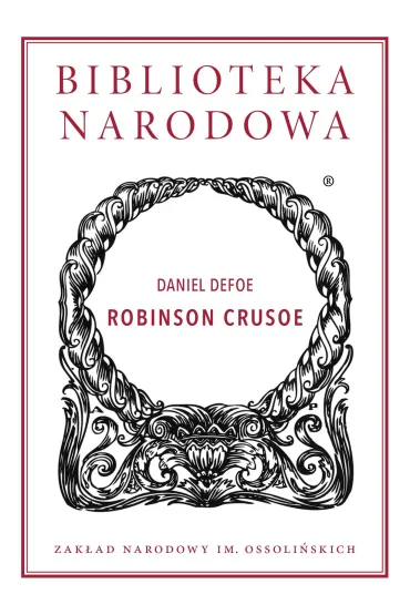 Robinson Crusoe - Daniel Defoe