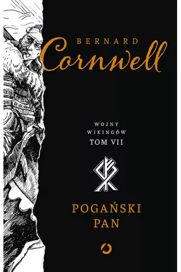 Poga�ski pan. Wojny wiking�w. Tom 7 - Bernard Cornwell