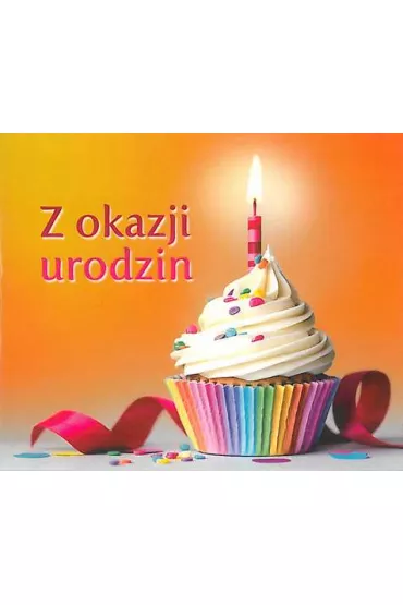 Z okazji urodzin. Pere�ka