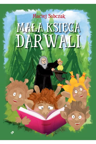 Ma�a ksi�ga Darwali - Maciej Sobczak