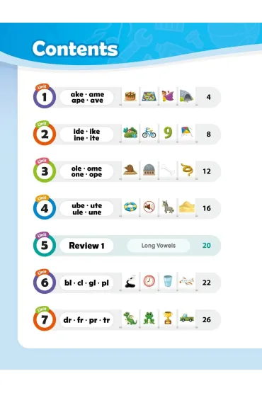 School Phonics 3. Workbook - Grace Hwang, Sonya Park