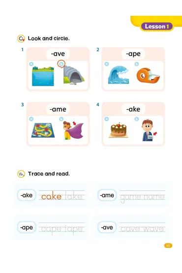 School Phonics 3. Workbook - Grace Hwang, Sonya Park