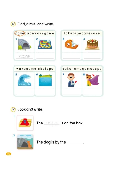 School Phonics 3. Workbook - Grace Hwang, Sonya Park