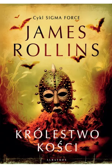eBook Kr�lestwo Ko�ci. Sigma Force. Tom 16 mobi epub - James Rollins