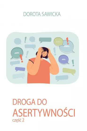 eBook Droga do asertywno�ci 2 pdf mobi epub - Dorota Sawicka