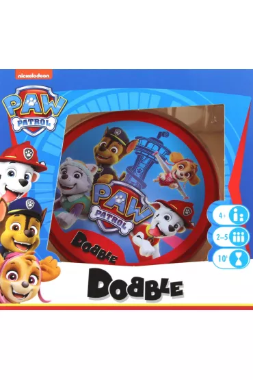 Dobble Psi Patrol Rebel
