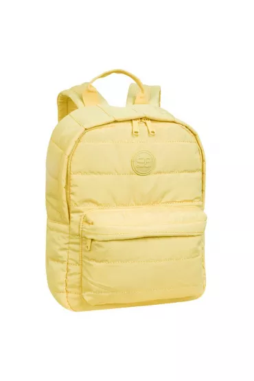 CoolPack Plecak m�odzie�owy Abby Pastel Powder Yellow