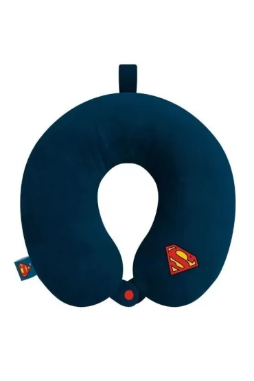 KIDS EUROSWAN Poduszka rogal Superman 30cm