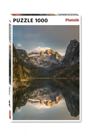 Puzzle 1000 el. Dachstein Piatnik