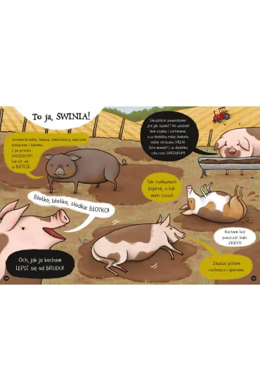 Stop plotkom! Ca�a prawda o zwierz�tach - Sophie  Corrigan