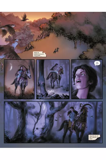 DC Black Label Wonder Woman. Historia: Amazonki - Kelly Sue  Deconnick