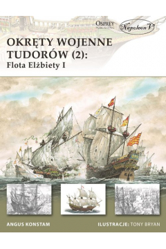 Okrty wojenne Tudorw 2 Flota Elbiety I