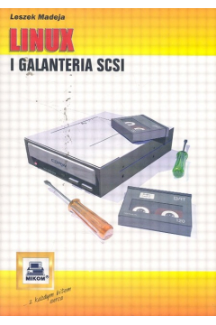 Linux Galanteria Scsi