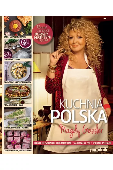 Kuchnia Polska Magdy Gessler - Magda Gessler
