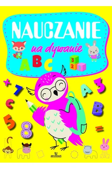 NAUCZANIE NA DYWANIE - Ewelina  Chmieli�ska