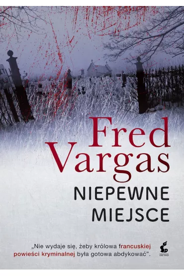Niepewne miejsce - Fred Vargas