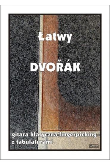 Łatwy Dvorak - gitara klasyczna/fingerpicking