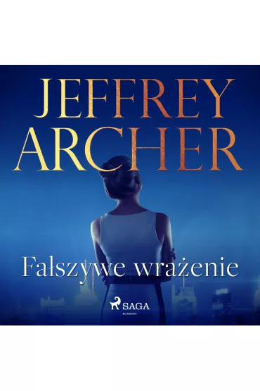 Audiobook Faszywe wraenie mp3 - Jeffrey Archer