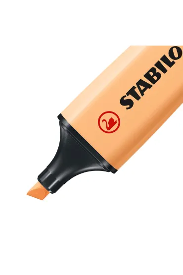 Stabilo Zakre�lacz BOSS Original Pastel subtelny pomara�cz