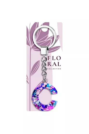 Be-Happy Gifts Brelok Literka Czaruj�ca