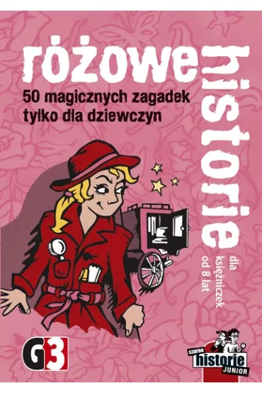 Gra R�owe historie G3 - Andrea  K�hrsen